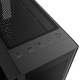 Компютърна кутия ADATA VALOR AIR PLUS, Черен, Middle Tower