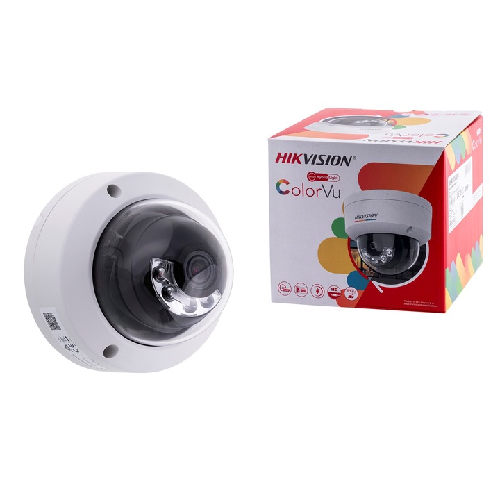 Hikvision IP камера DS-2CD1147G2H-LIU (2.8 mm)