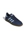 Мъжки спортни обувки, Adidas Handball Spezial, тъмносини, кожа набук, гумена подметка, Тъмносин