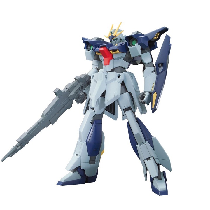 Фигура HGBF 1/144 Lightning Gundam, Bandai, 32.40.12.0, многоцветен