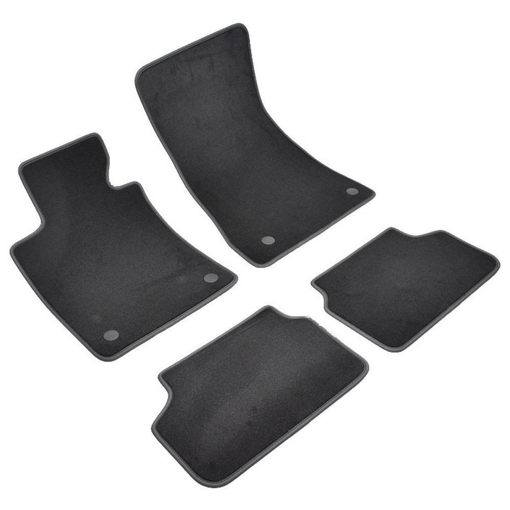 Set 4 covorase auto mocheta BMW 5 G30, G31 2017+