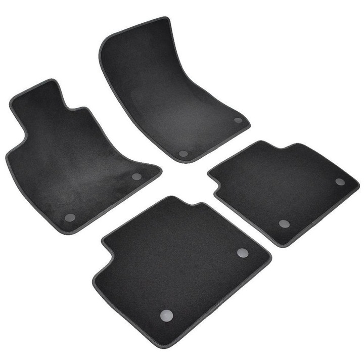 Set 4 covorase auto mocheta BMW 7 G11 2015+2019
