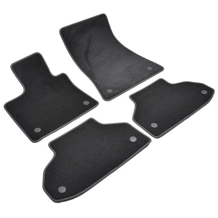 Set 4 covorase auto mocheta BMW X6 F16 2014-2019