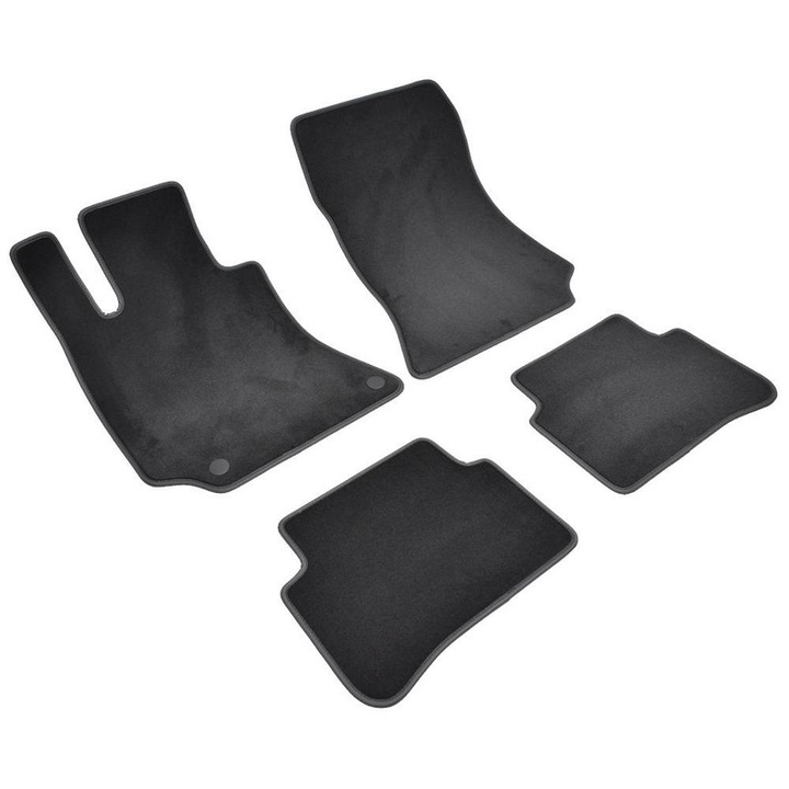 Set 4 covorase auto mocheta Mercedes E W212 2009-2016