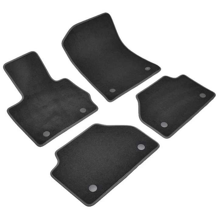 Set 4 covorase auto mocheta BMW X4 F26 2014-2018