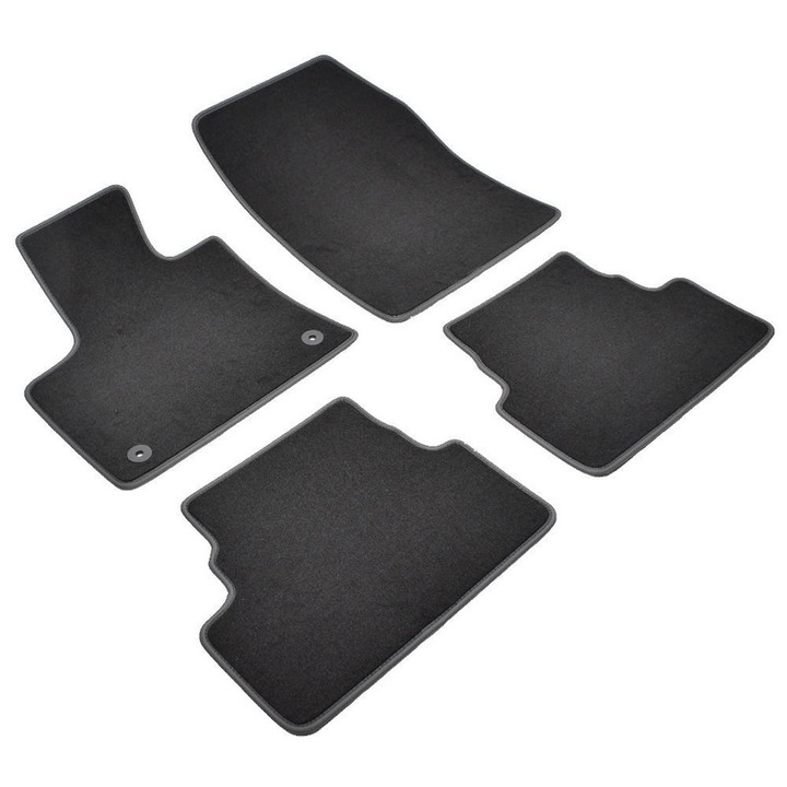 Set 4 covorase auto mocheta Opel GRANDLAND X 2017+