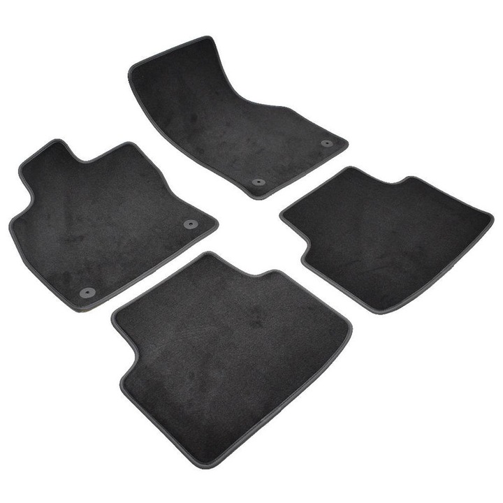 Set Covorase Auto Mocheta Umbrella Pentru Vw Passat Viii [B8](2014-)