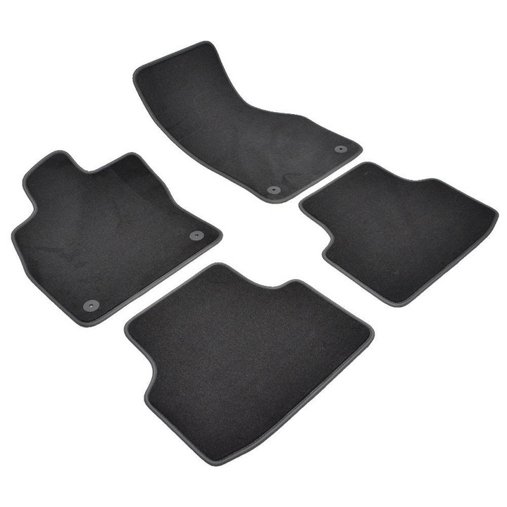 Set 4 covorase auto mocheta Skoda Octavia III TYP 5E 2013-2019