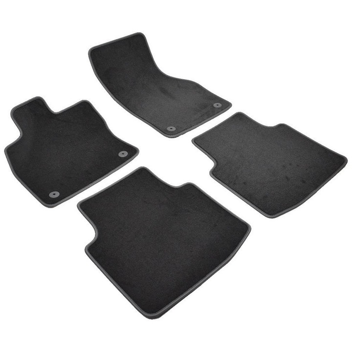 Set 4 covorase auto mocheta Skoda Superb III 2015+