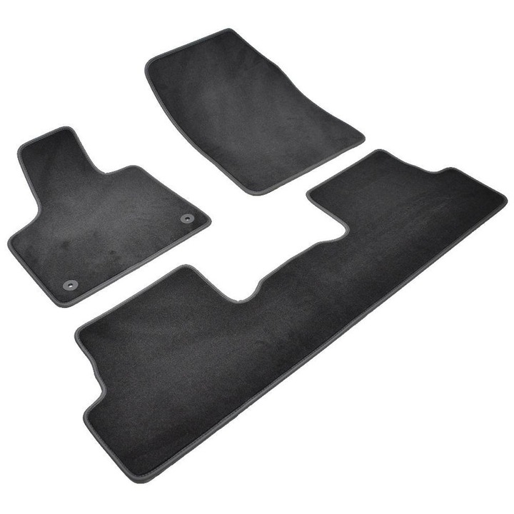 Set 4 covorase auto mocheta Peugeot P3008 II 2017+