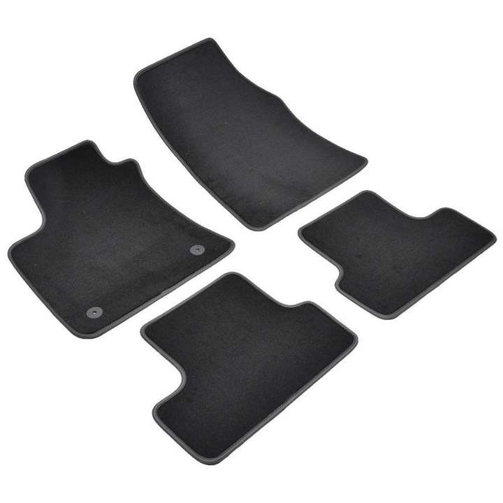 Set 4 covorase auto mocheta Renault Megane IV 2017+
