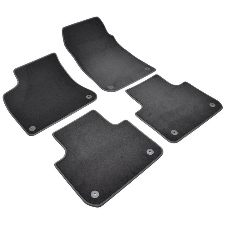 Set 4 covorase auto mocheta Volkswagen TOUAREG III 2018+