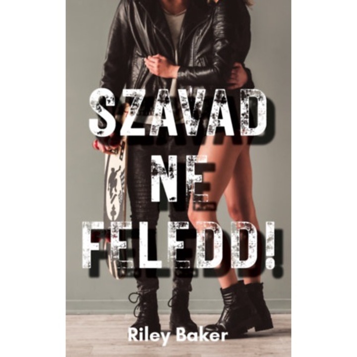 Szavad ne feledd!, Riley Baker, editia 2022