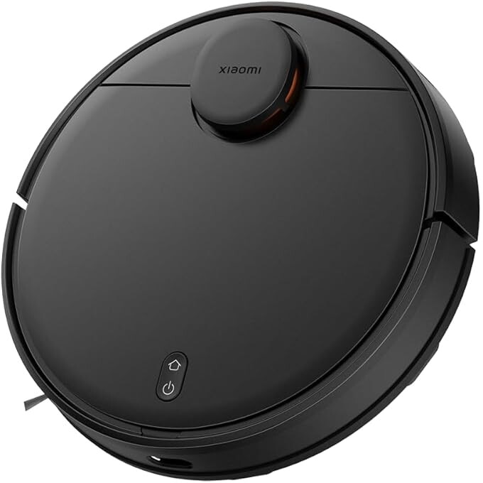 Aspirator Robot Xiaomi T12 B106GL, Curatare Inteligenta, functie de Stergere, Aspiratie 3500 Pa, Navigatie LiDAR, Detectare Obstacole, Autonomie pana la 130 de minute, Control prin Aplicatie