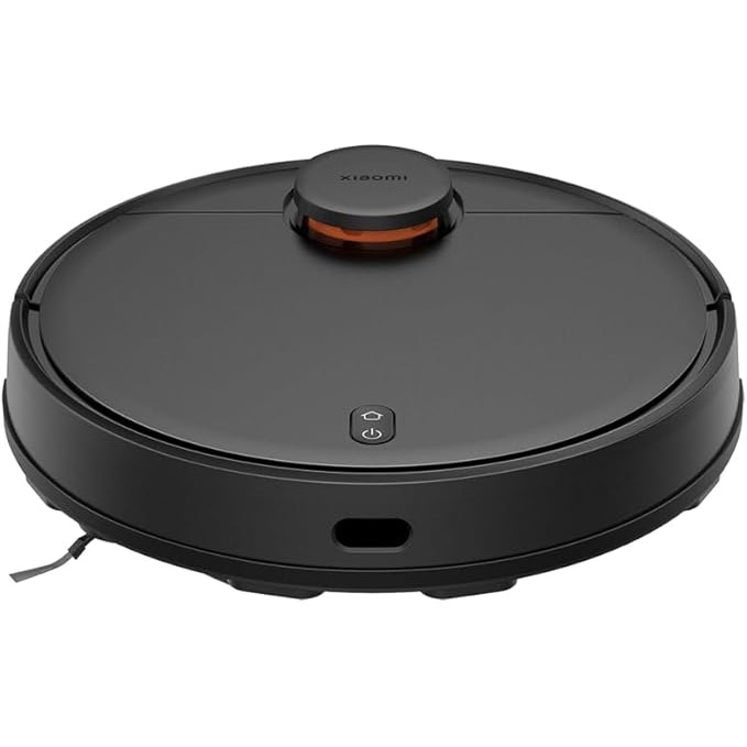 Aspirator Robot Xiaomi T12 B106GL, Curatare Inteligenta, functie de Stergere, Aspiratie 3500 Pa, Navigatie LiDAR, Detectare Obstacole, Autonomie pana la 130 de minute, Control prin Aplicatie