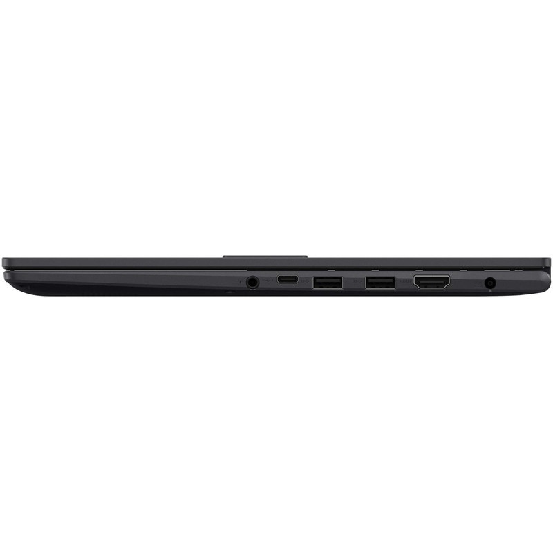 Laptop ASUS 15.6'' Vivobook 15X K3504, FHD, Procesor Intel® Core™ i5-1240P (12M Cache, up to 4.40 GHz), 12 cores, 40GB DDR4, 256GB SSD, Intel Iris Xe, No OS, Indie Black