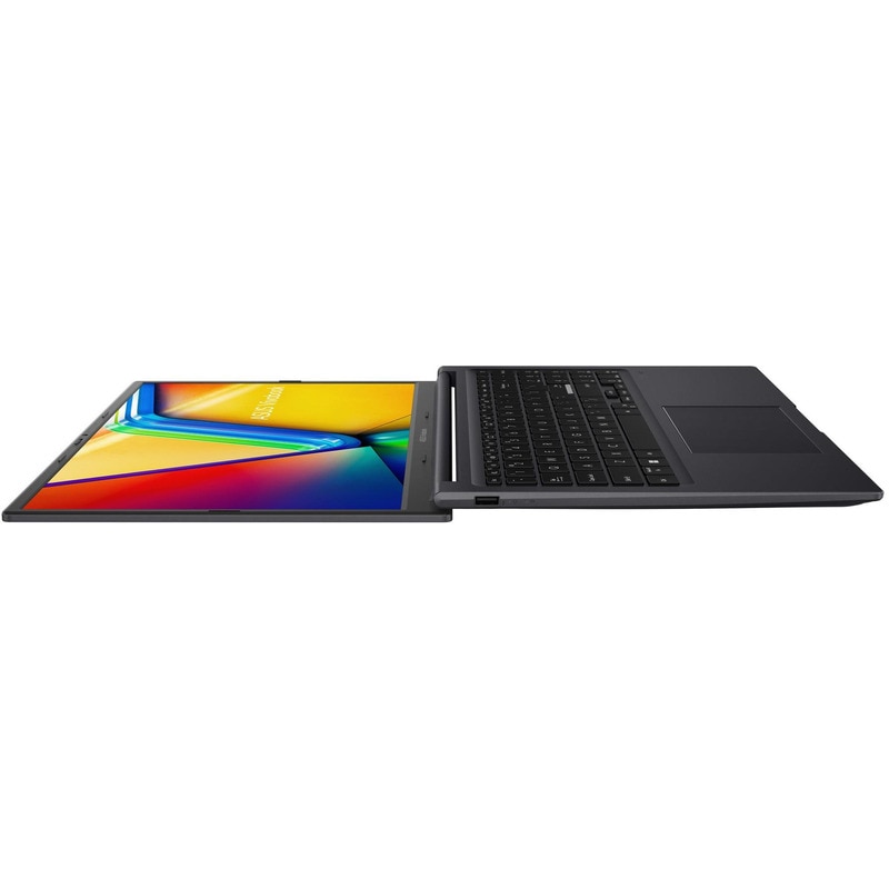 Laptop ASUS 15.6'' Vivobook 15X K3504, FHD, Procesor Intel® Core™ i5-1240P (12M Cache, up to 4.40 GHz), 12 cores, 40GB DDR4, 256GB SSD, Intel Iris Xe, No OS, Indie Black
