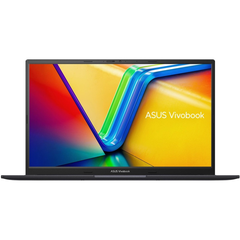 Laptop ASUS 15.6'' Vivobook 15X K3504, FHD, Procesor Intel® Core™ i5-1240P (12M Cache, up to 4.40 GHz), 12 cores, 40GB DDR4, 256GB SSD, Intel Iris Xe, No OS, Indie Black