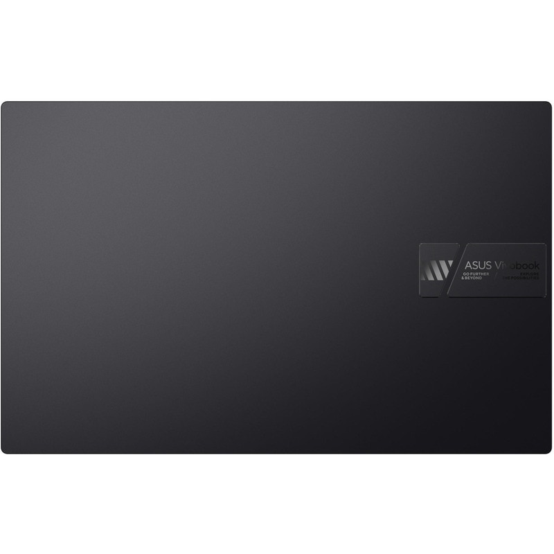 Laptop ASUS 15.6'' Vivobook 15X K3504, FHD, Procesor Intel® Core™ i5-1240P (12M Cache, up to 4.40 GHz), 12 cores, 40GB DDR4, 256GB SSD, Intel Iris Xe, No OS, Indie Black