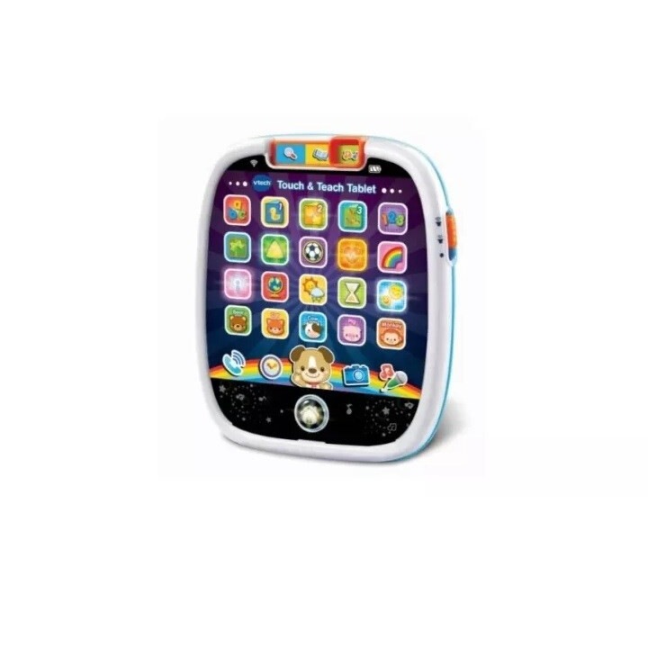 Vtech образователен таблет за игра за деца 0-3 години, многоцветен
