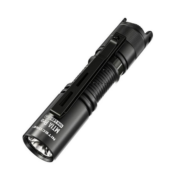 Фенерче Nitecore, 800 лумена, черно