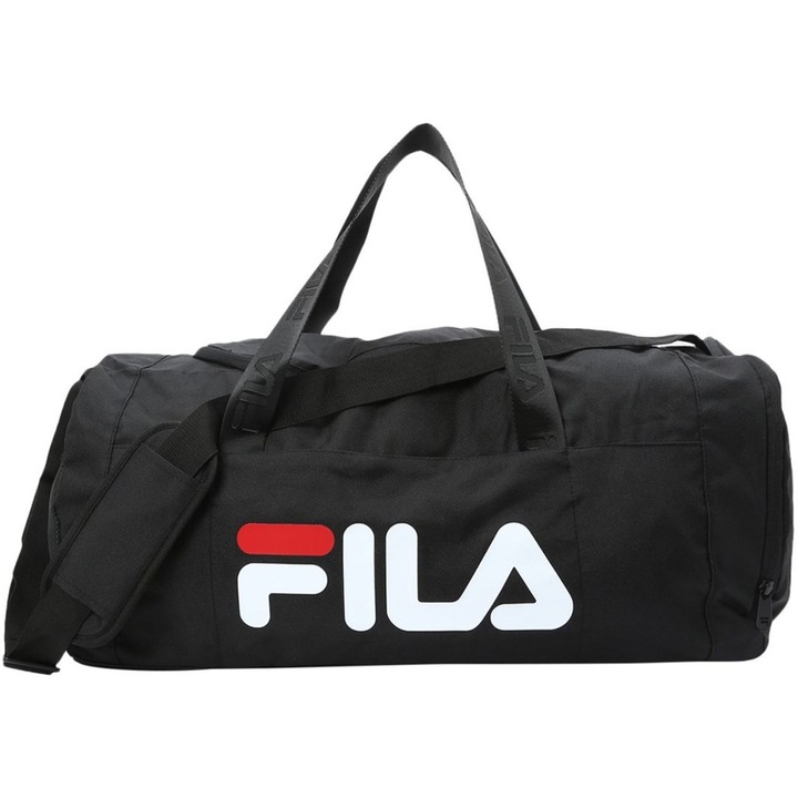 Rucsac Fila Fuxin Gymbag, negru, 80010