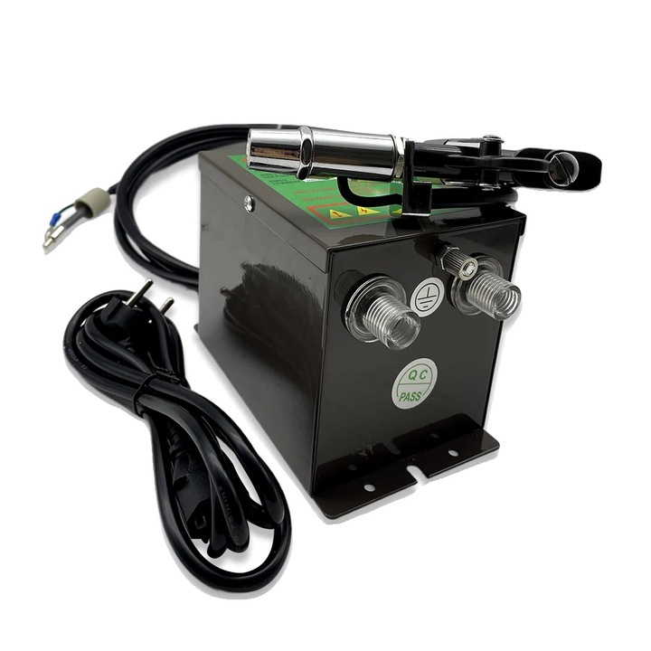 Pistol de aer ionizant, 4.6KV, neutralizare rapida, 1m, 230x230x320mm