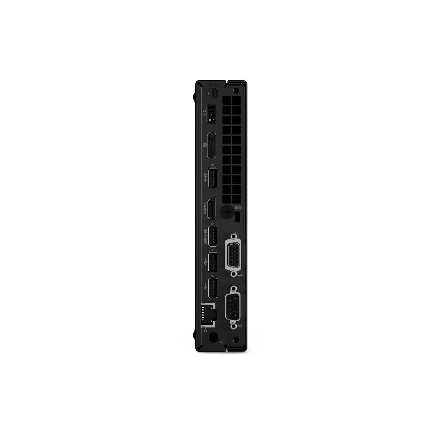 Mini PC Lenovo ThinkCentre M75q Gen 2, Ryzen 3 Pro 5350GE, 8GB