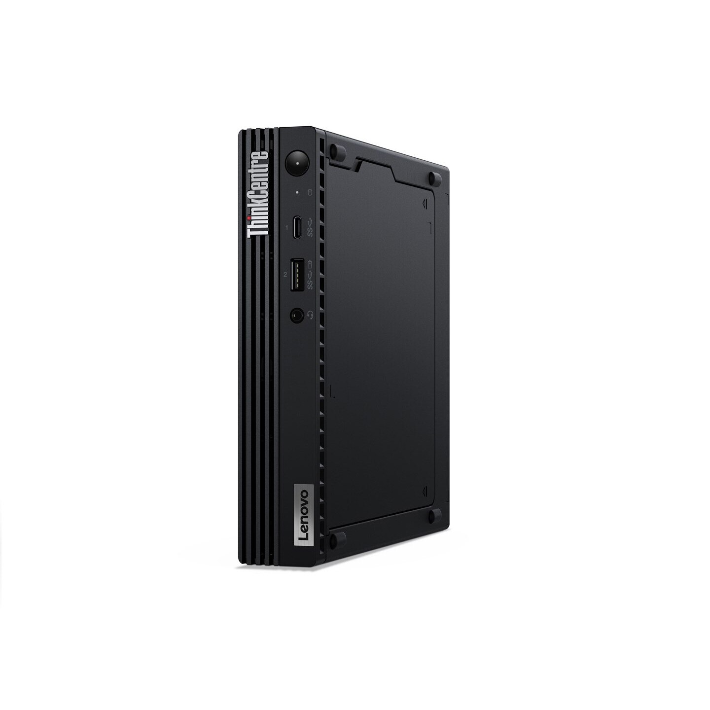 Mini PC Lenovo ThinkCentre M75q Gen 2, Ryzen 3 Pro 5350GE, 8GB