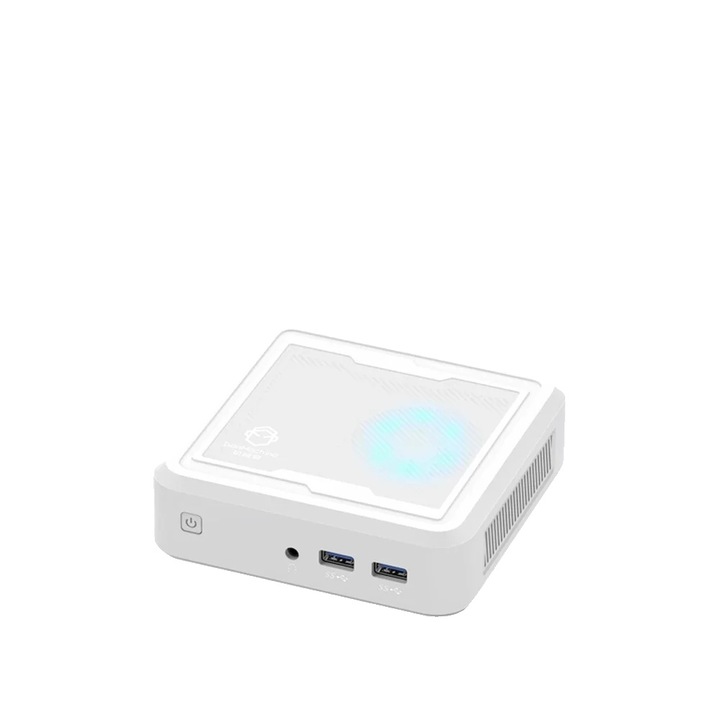 Мини компютър, AMD Ryzen 5 2500U, 16GB RAM, 512GB, EU