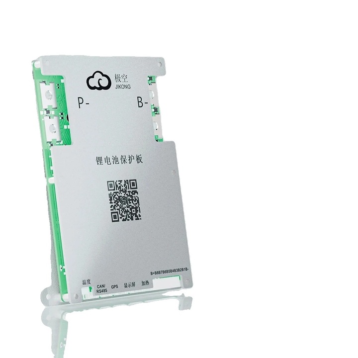 Modul Smart BMS, Functie de Echilibrare Activa, Curent de Incarcare 200A, 153x186x18mm