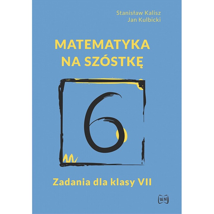 Matematica pe sostke, Stanislaw Kalisz, Jan Kulbicki, 2020