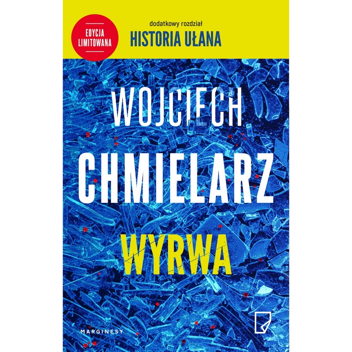 Wyrwa, Wojciech Chmielarz, 2020