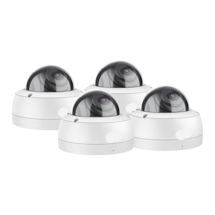 Комплект камери за наблюдение, 5MP, нощна 100ft, IP67, 4PC I51DN