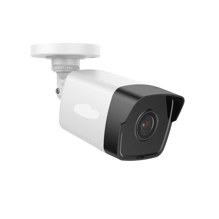 Камера за наблюдение, 5MP, нощна, водоустойчива, комплект 1БР, 2.8mm, IP67