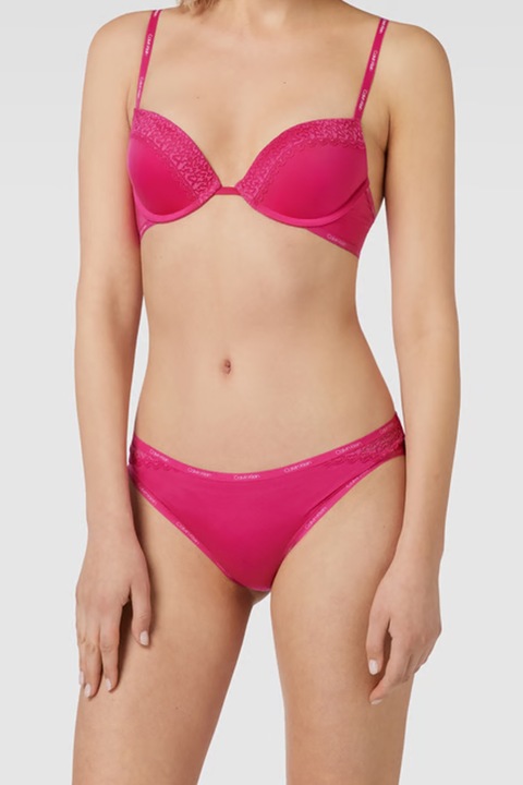 Bikin de damă Calvin Klein F5153, Roz