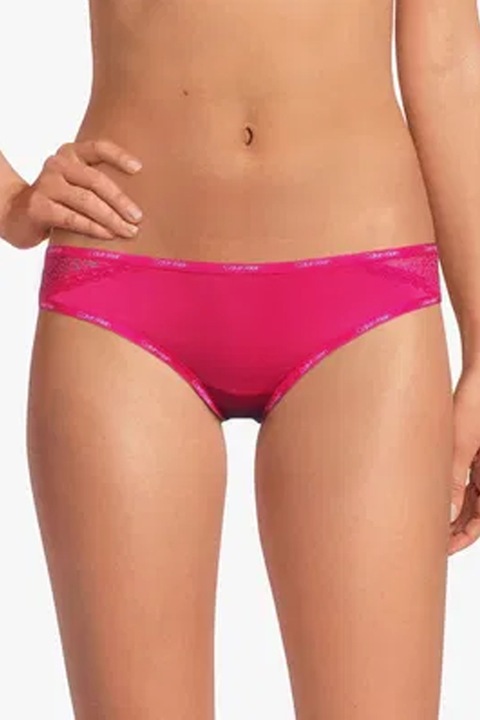 Bikin de damă Calvin Klein F5153, Roz