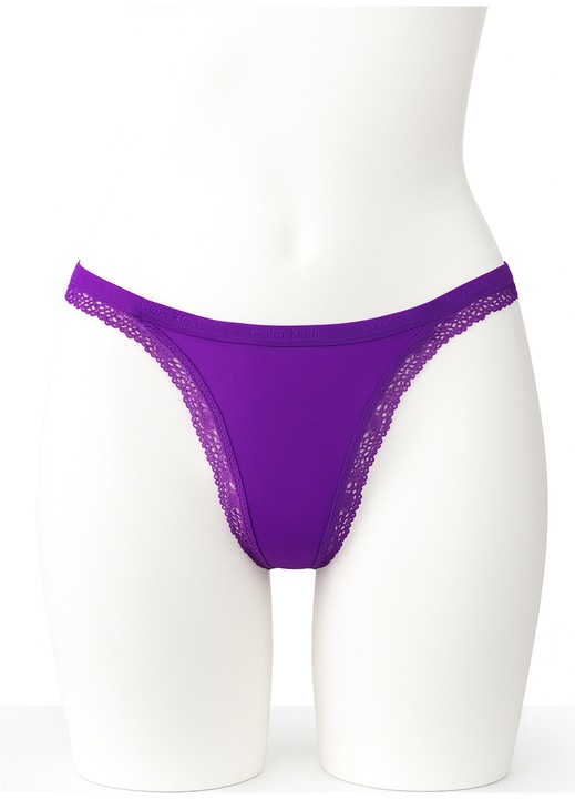 Дамски прашки Calvin Klein D3445, Лилав