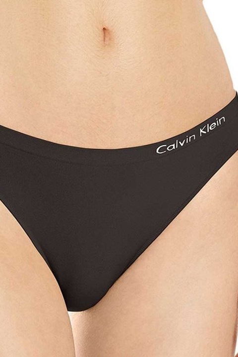 Bikin de damă Calvin Klein D3545, Negru