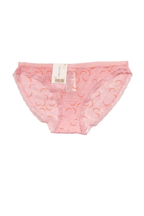 Bikin damă Calvin Klein D3447, Roz