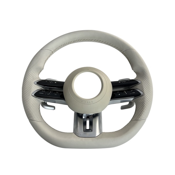 Custom Кожен Волан AMG Mercedes A/B/C/CLA/CLS/E/G/GLC/GLS