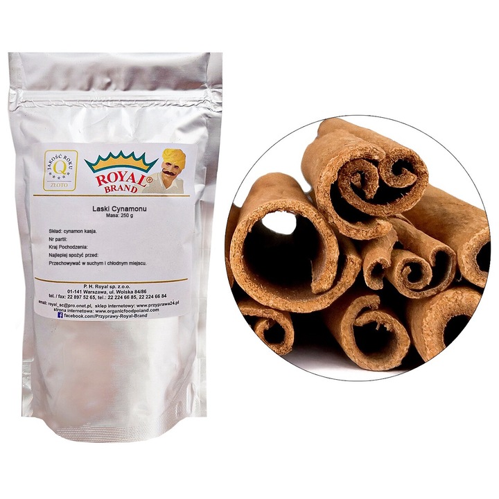 Scortisoara Stick 250G Scortisoara uscata Sticks Scortisoara de calitate Sticks Royal Brand