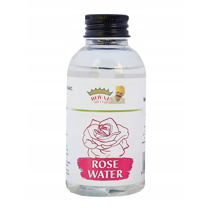 Grad alimentar Rosehip Baking Water cu capac cu surub 100% natural