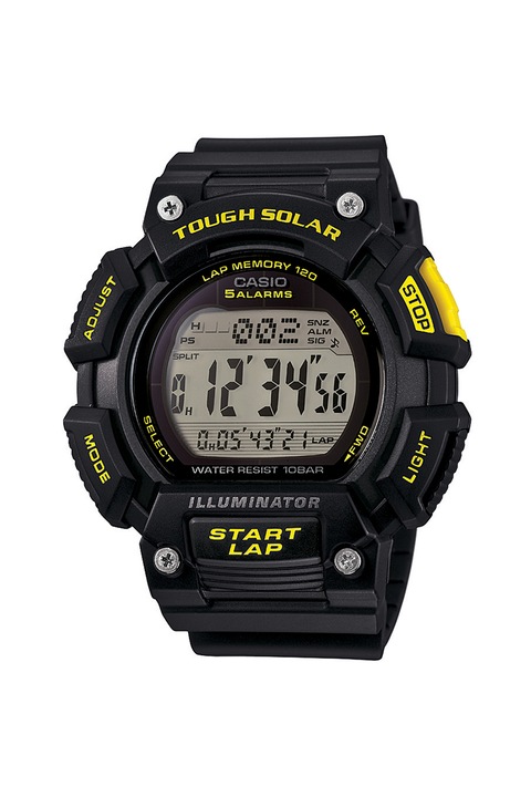 Casio, Sports chrono karóra, Fekete