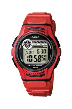 Casio, Ceas Sport, unisex, Rosu Casio, Ceas Sport, unisex, Rosu
