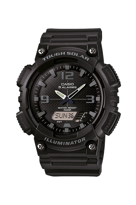 Casio Unisex Sport Karóra, Fekete
