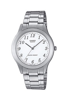 Casio, Ceas cu bratara metalica, Argintiu Casio, Ceas cu bratara metalica, Argintiu