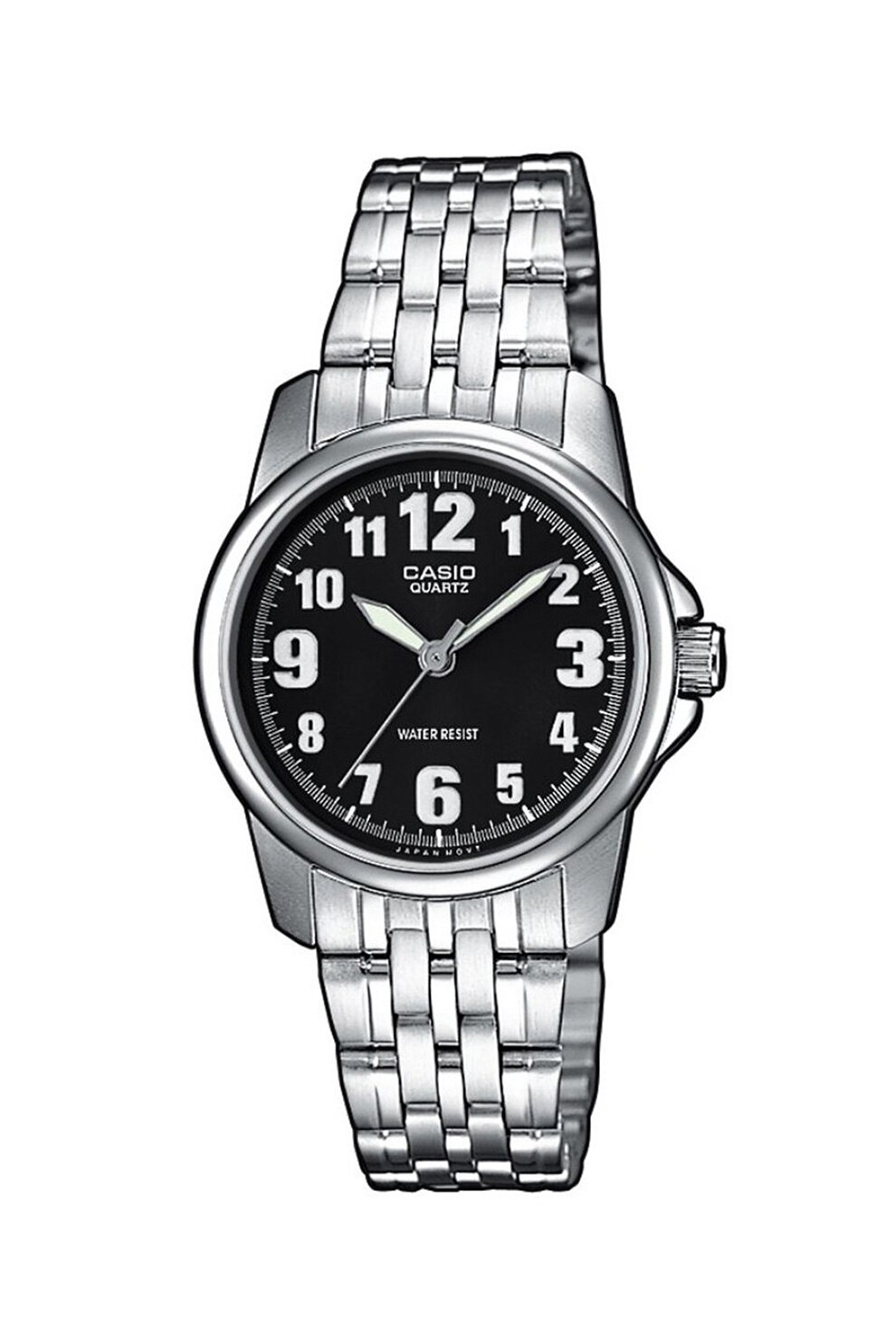 Casio, Ceas cu bratara metalica, Argintiu