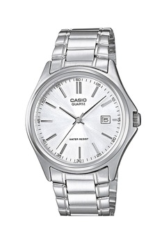 Casio, Ceas cu bratara metalica, Argintiu Casio, Ceas cu bratara metalica, Argintiu
