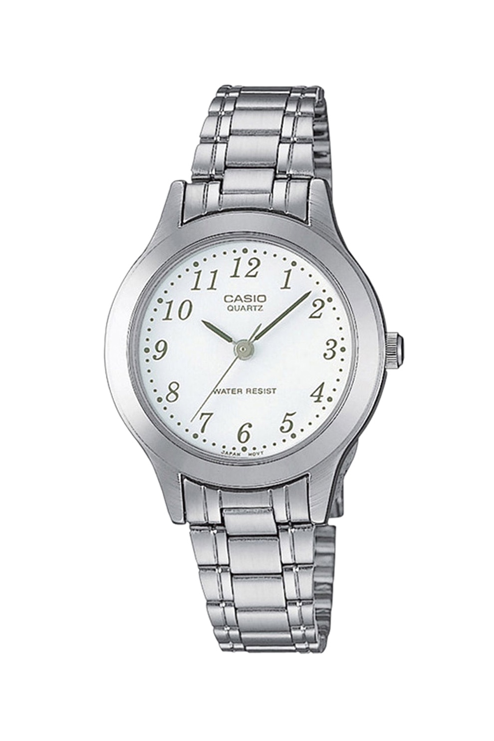 Casio, Ceas Collection, Argintiu